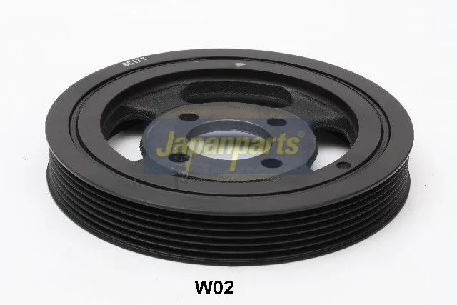 Szíjtárcsa, Főtengely - JAPANPARTS (PU-W02)