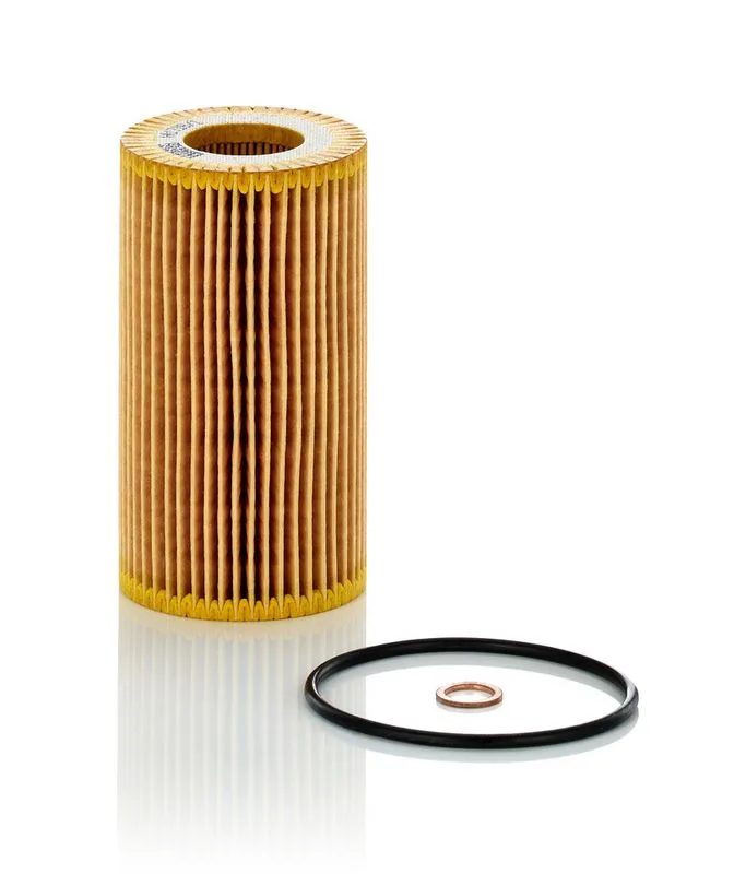 Olajszűrő - MANN-FILTER (HU718/1Z)
