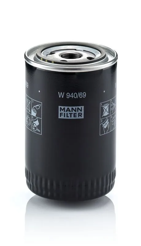 Olajszűrő - MANN-FILTER (W940/69)