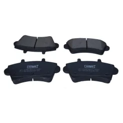 Fékbetét Készlet, Tárcsafék - MAXGEAR (19-0586)