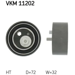 Feszítő, Fogasszíj - SKF (VKM11202)