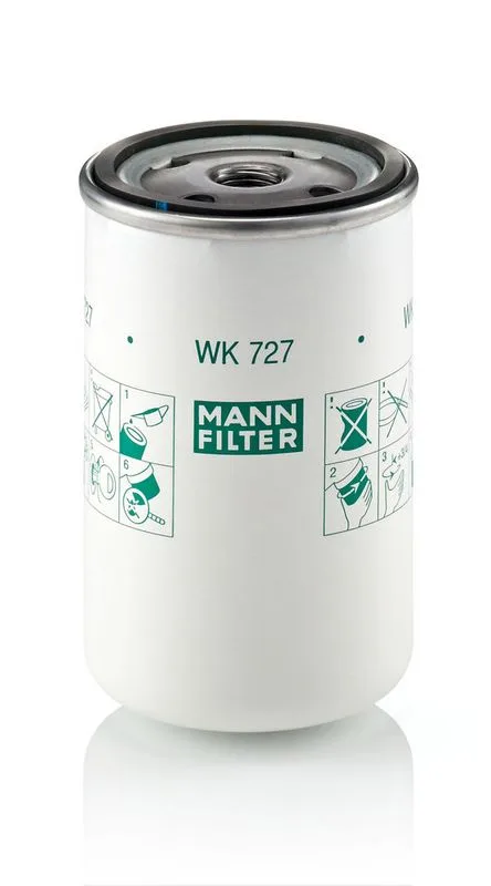 Üzemanyagszűrő - MANN-FILTER (WK727)