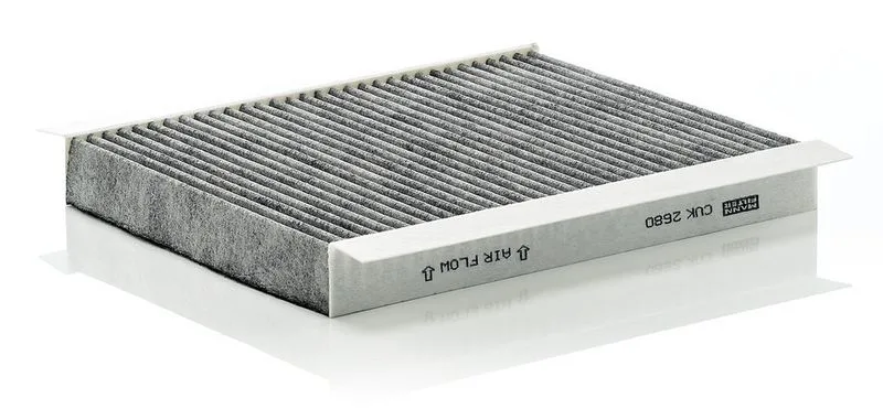 Szűrő, Utastér Levegő - MANN-FILTER (CUK2680)