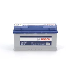 Indító Akkumulátor - BOSCH (0092S40130)