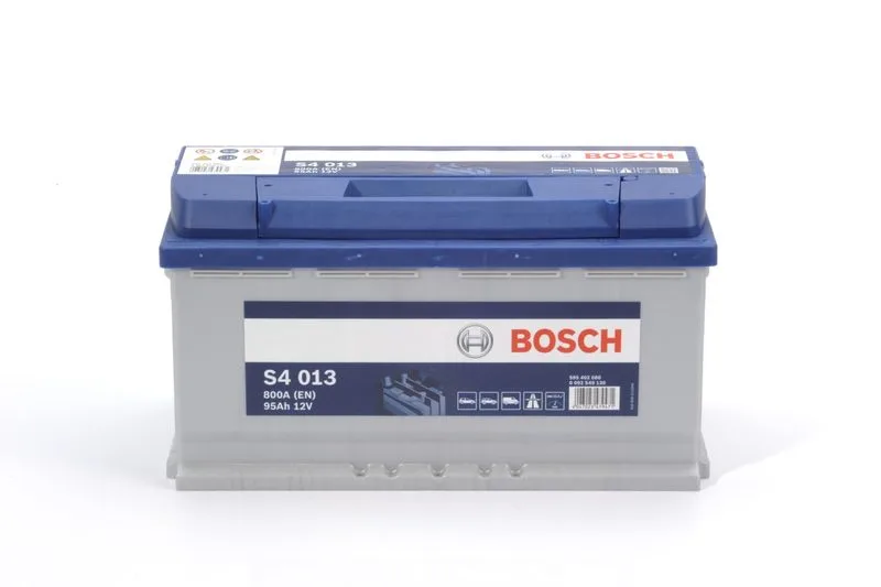 Indító Akkumulátor - BOSCH (0092S40130)