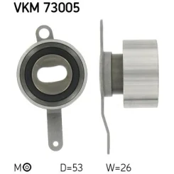 Feszítő, Fogasszíj - SKF (VKM73005)