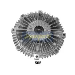 Kuplung, Hűtőventillátor - JAPANPARTS (VC-505)