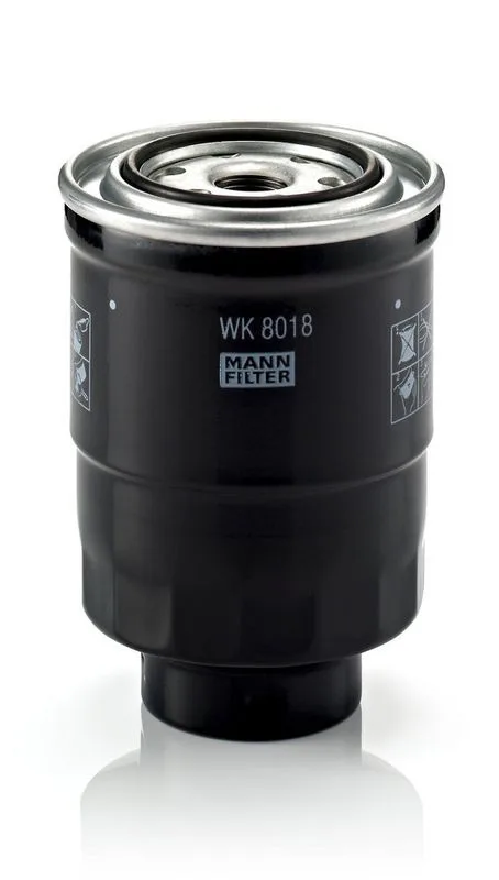 Üzemanyagszűrő - MANN-FILTER (WK8018X)