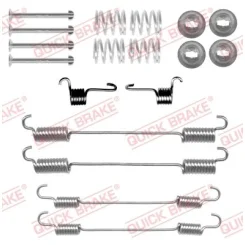 Sprężyny Szczęk Ham. Peugeot 208/2008 19- - QUICK BRAKE (QB105-0079)