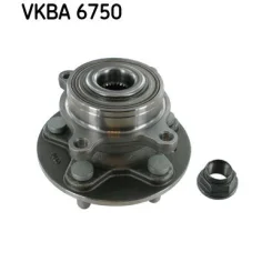 Kerékcsapágy Készlet - SKF (VKBA6750)