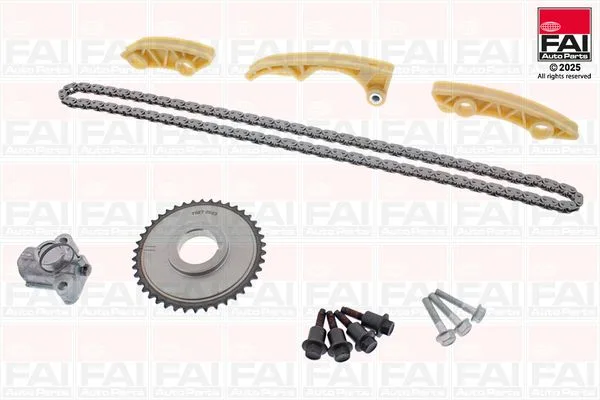 Vezérműlánc Készlet - FAI AutoParts (TCK3WO)