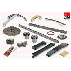 Vezérműlánc Készlet - FAI AutoParts (TCK42CRD)