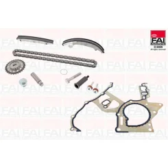 Vezérműlánc Készlet - FAI AutoParts (TCK103)
