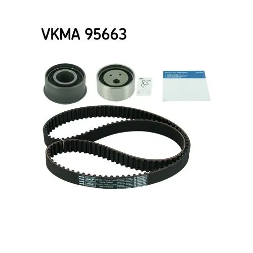Fogasszíj Készlet - SKF (VKMA95663)