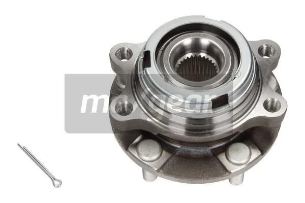 Kerékcsapágy Készlet - MAXGEAR (33-0684)