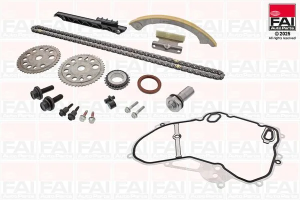 Vezérműlánc Készlet - FAI AutoParts (TCK2)