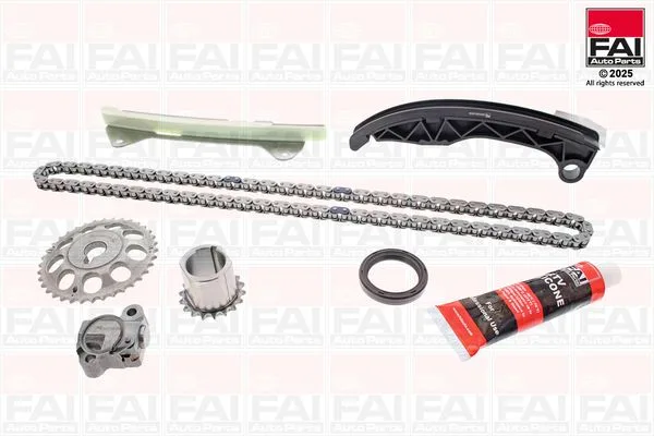 Vezérműlánc Készlet - FAI AutoParts (TCK80)