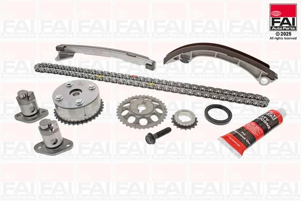 Vezérműlánc Készlet - FAI AutoParts (TCK35VVT)