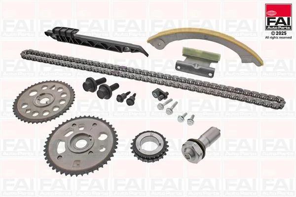 Vezérműlánc Készlet - FAI AutoParts (TCK5NG)