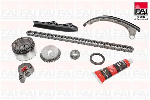 Vezérműlánc Készlet - FAI AutoParts (TCK46VVT)