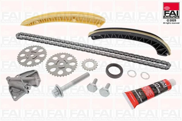 Vezérműlánc Készlet - FAI AutoParts (TCK25)