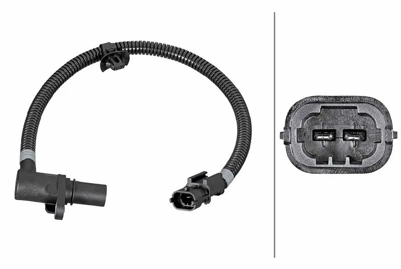 Czujnik Położenia Wału Korb. Hyundai - HELLA (6PU358381-441)