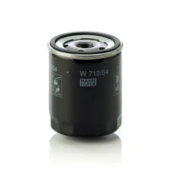 Olajszűrő - MANN-FILTER (W712/54)