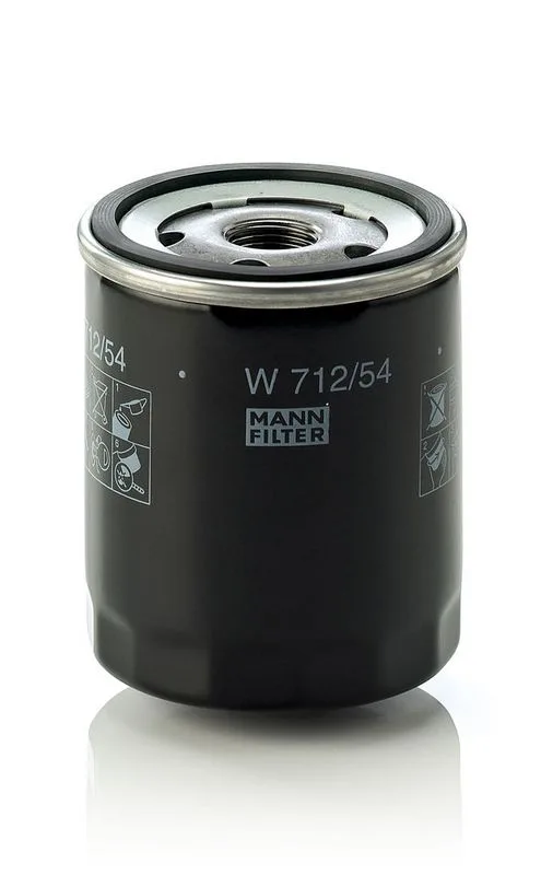 Olajszűrő - MANN-FILTER (W712/54)
