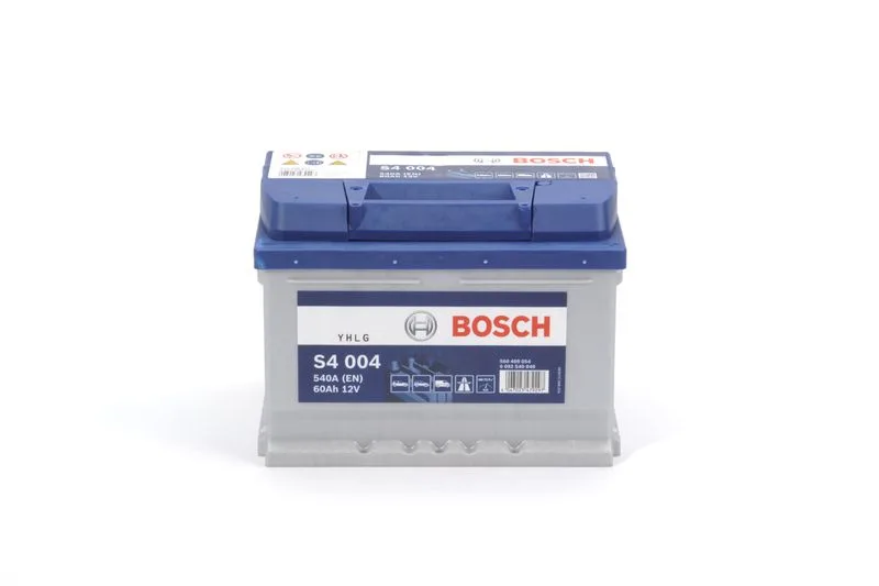 Indító Akkumulátor - BOSCH (0092S40040)