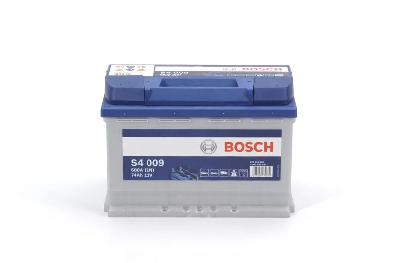 Indító Akkumulátor - BOSCH (0092S40090)