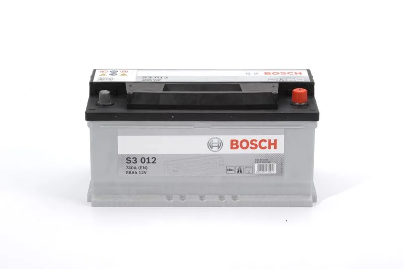 Indító Akkumulátor - BOSCH (0092S30120)