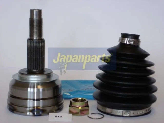 Csuklókészlet, Hajtótengely - JAPANPARTS (GI-012)
