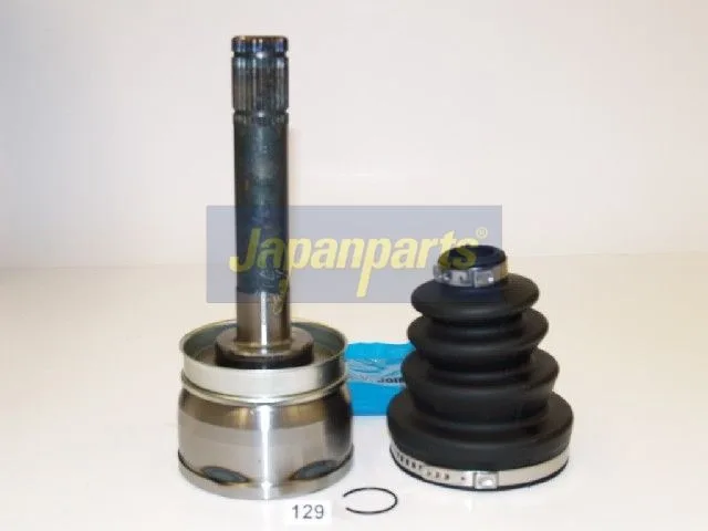 Csuklókészlet, Hajtótengely - JAPANPARTS (GI-129)