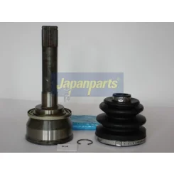 Csuklókészlet, Hajtótengely - JAPANPARTS (GI-514)