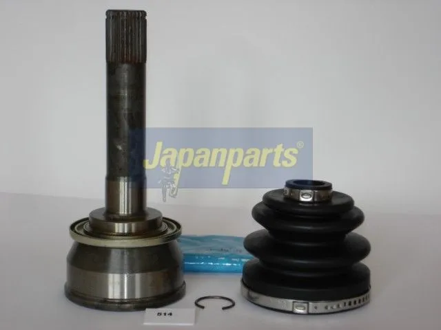 Csuklókészlet, Hajtótengely - JAPANPARTS (GI-514)