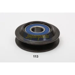 Szíjtárcsa/Vezetőgörgő, Hosszbordás Szíj - JAPANPARTS (RP-113)
