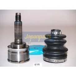 Csuklókészlet, Hajtótengely - JAPANPARTS (GI-816)