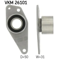 Szíjtárcsa/Vezetőgörgő, Fogasszíj - SKF (VKM26101)