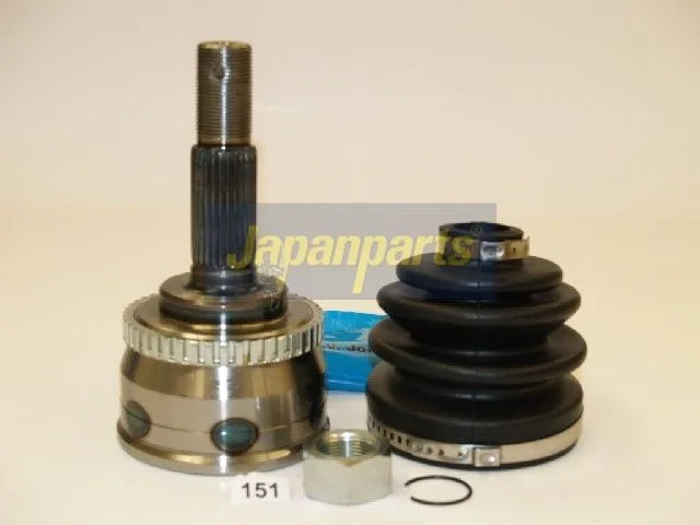 Csuklókészlet, Hajtótengely - JAPANPARTS (GI-151)