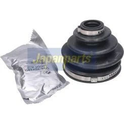 Gumiharang Készlet, Hajtótengely - JAPANPARTS (KB-010)