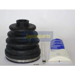 Gumiharang Készlet, Hajtótengely - JAPANPARTS (KB-038)