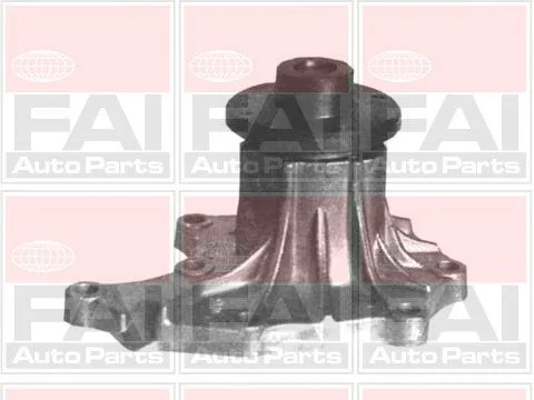 Vízszivattyú - FAI AutoParts (WP6072)