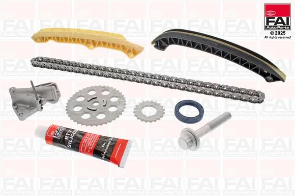 Vezérműlánc Készlet - FAI AutoParts (TCK10)