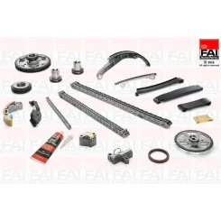 Vezérműlánc Készlet - FAI AutoParts (TCK41)