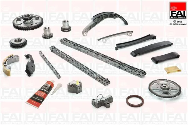 Vezérműlánc Készlet - FAI AutoParts (TCK41)