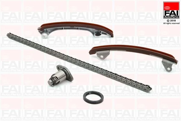 Vezérműlánc Készlet - FAI AutoParts (TCK34WO)