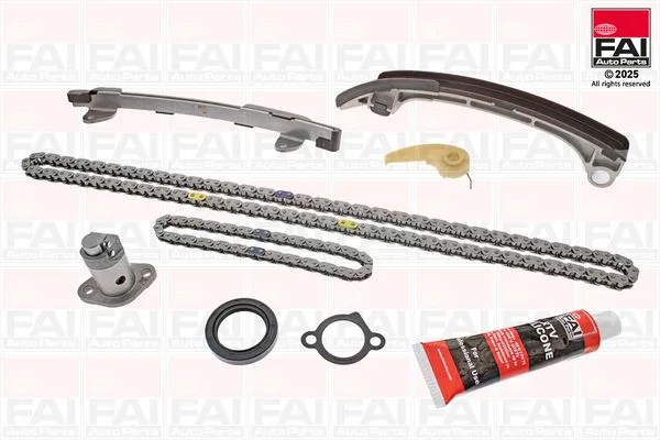 Vezérműlánc Készlet - FAI AutoParts (TCK33WO)