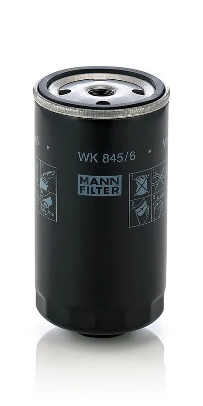 Üzemanyagszűrő - MANN-FILTER (WK845/6)