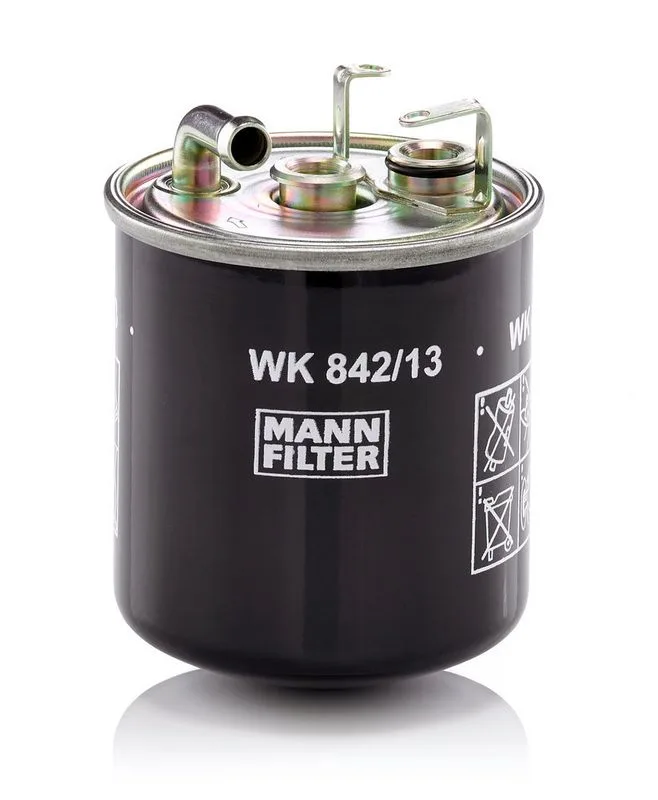 Üzemanyagszűrő - MANN-FILTER (WK842/13)