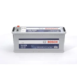 Indító Akkumulátor - BOSCH (0092T40780)